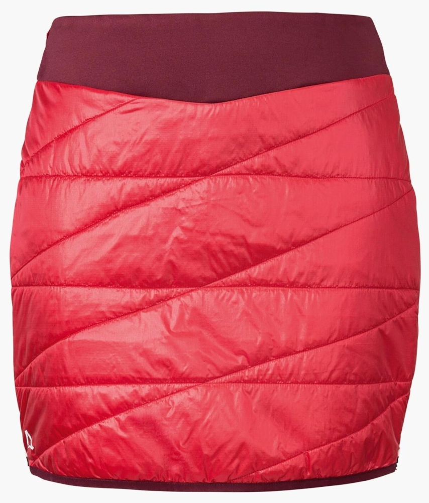 Stamps Thermo Skirt dk. rot 