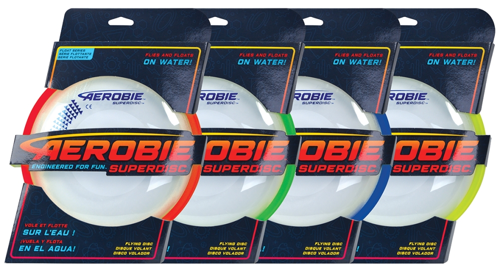 AEROBIE Superdisc 25,4 cm 