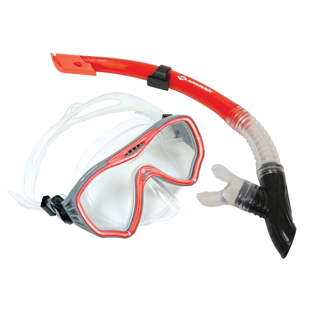 Schnorchel-Set Fiji Gr.M 