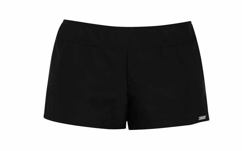 Sunmarin Bikini Hose schwarz 