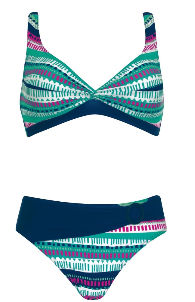 Sunmarin Bikini nachtbalu/multicolor 