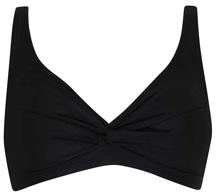 Bikini Oberteil schwarz 