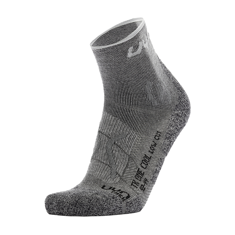 UYN WomanTrekking one cool low cut  grey/silver 