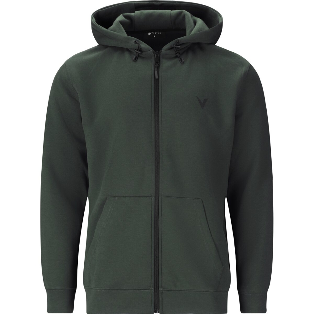 Taro M Technical Full Zip Hoody Kambaba 