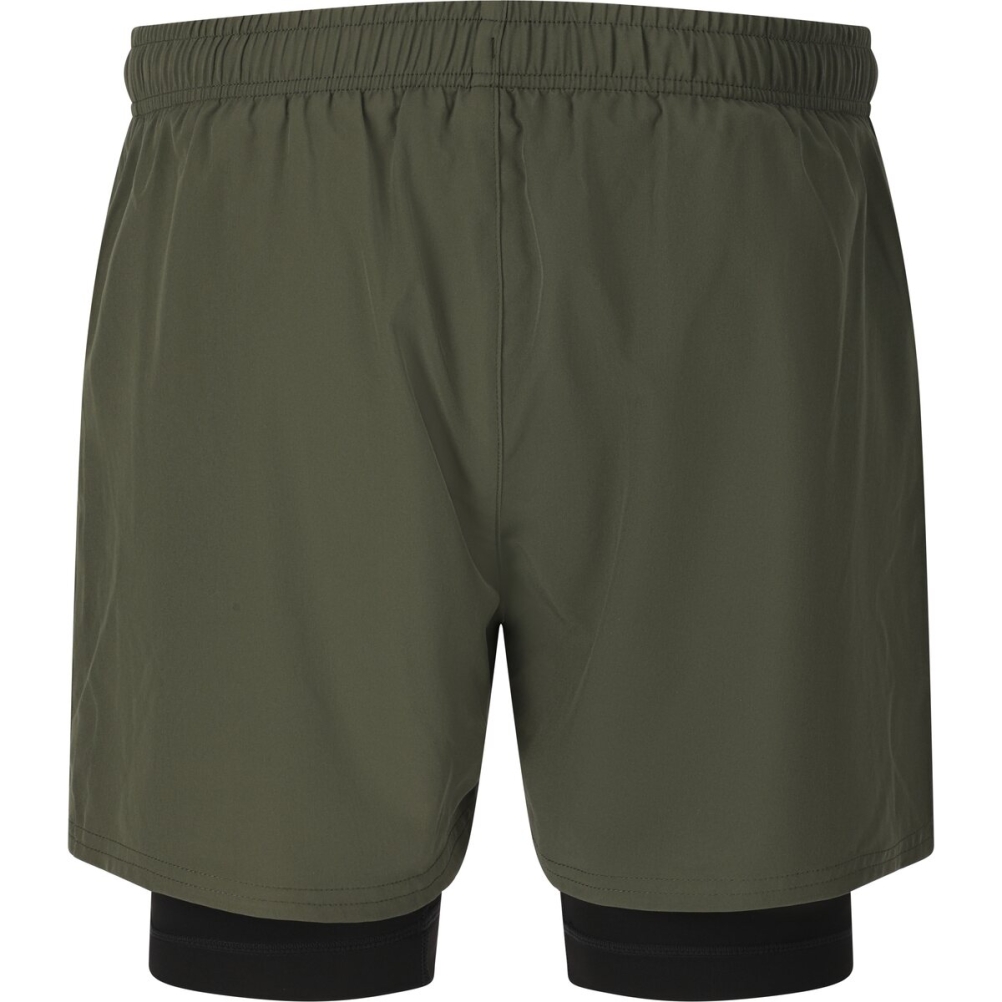 Zayne 2 in 1 Shorts kambaba 