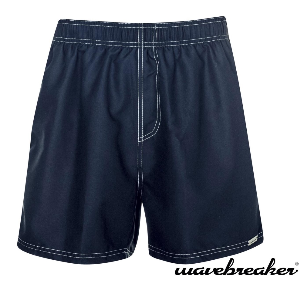 Wavebreaker Shorts schwarz 
