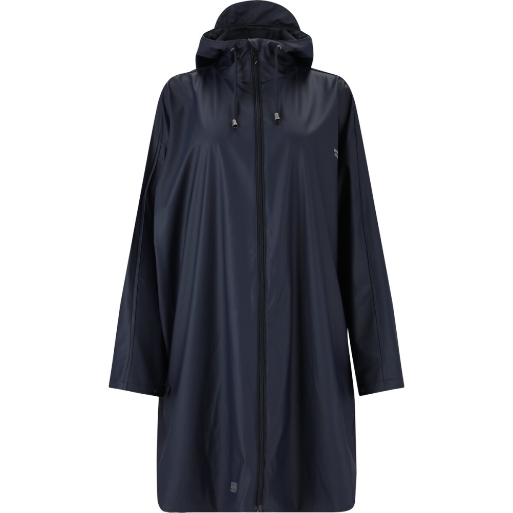 Flame W PU Rain Poncho W-PRO 5000 navy 