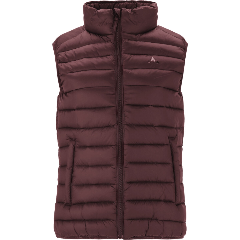 Arubi Light Puffer Weste Fudge 
