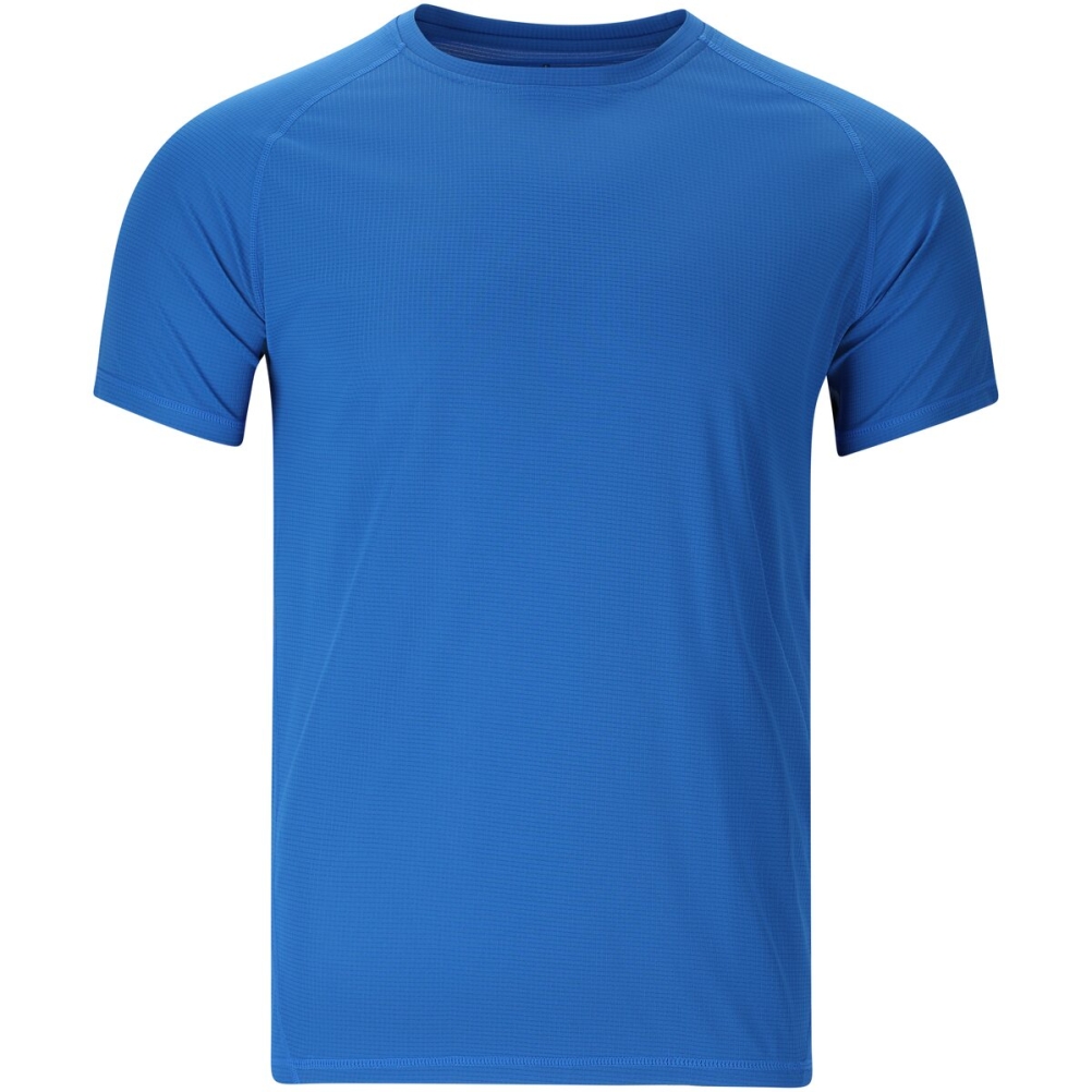 Geaymay M SS Tee Viktoria Blue 