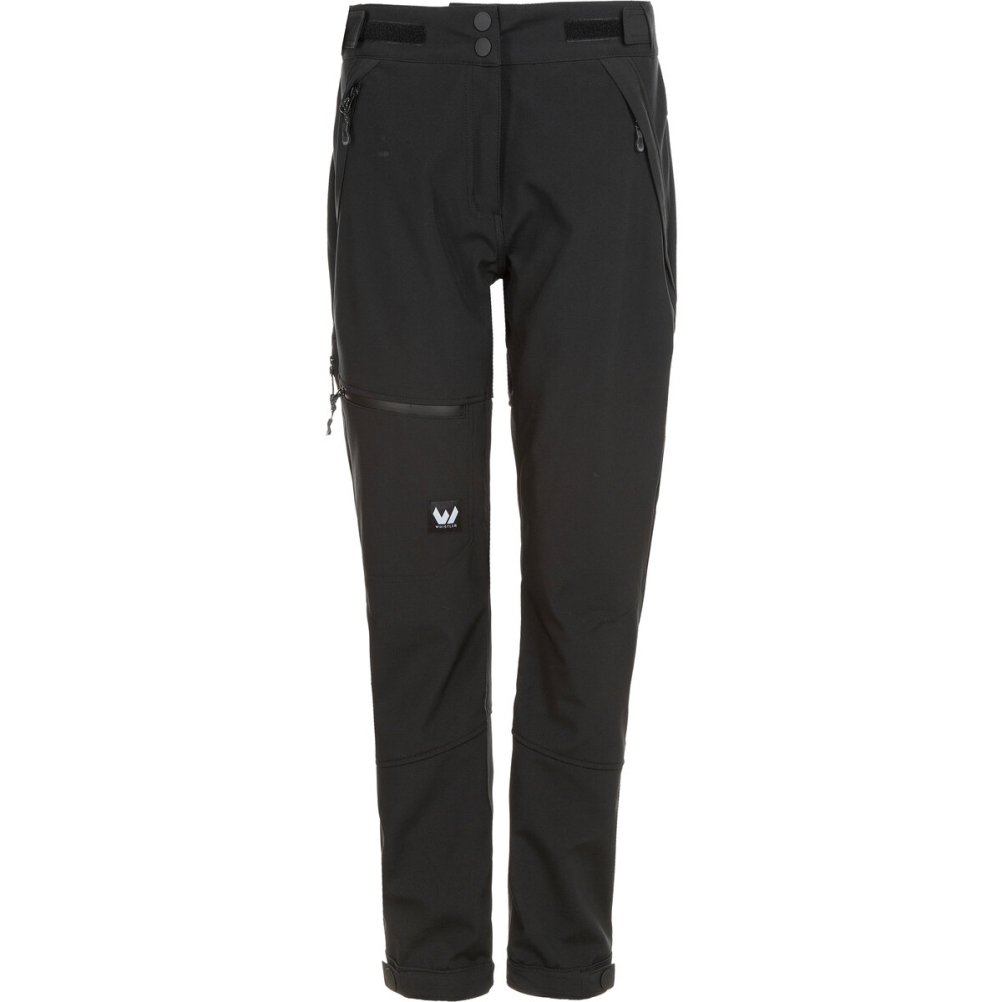 Jewel W Softshell Pant W PRO-8000 black 