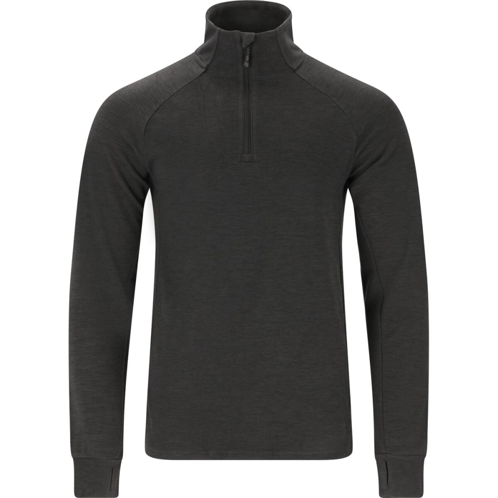Kajsa M half Zip Midlayer phantom 