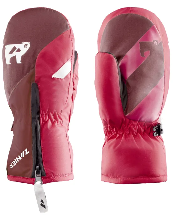 Sweety Mitten fuchsia 