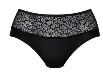 Essential High Waist black 