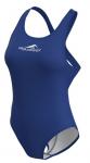 Badeanzug Schwimmer blau 