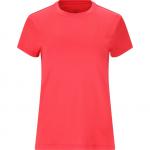 Almi W S/S Tee teaberry 