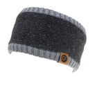 Stirnband Bernau anthracite-hellm 