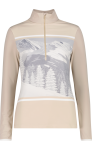 Damen Ski Rolli RV beige 