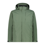 Herren 2in1 Jacke musk 