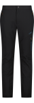 Man Pant Hybrid antharcite avio 