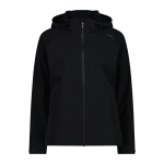 Softshell Jacke Damen schwarz 