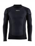 Activ extreme X Wind LS M black/granite 