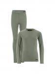 Thermal Baselayer Set 2 Jr. leaf 