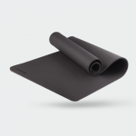Fitnessmatte TPE black 