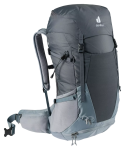 Futura 32 graphite-shale 