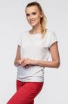 Damenshirt weiß 