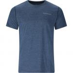 Abdon M Melange S/S Shirt bid dipper 