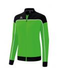 Change Präsent. Jacke green 