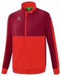 six wings trainings jacke red/bordeaux 