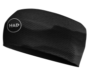 Ultralight Mesh Headband into black 