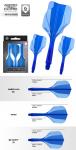 Solo 6 Flights blue short 