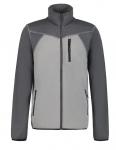 Berthold Stretchfleece grau 