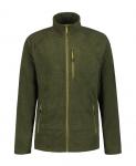 Boonville Fleece Jacke Herren grün 