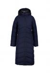 Wintermantel Paradise extra warm lang marine 