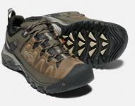 TARGHEE III WP M-BLACK OLIVE/GOL 