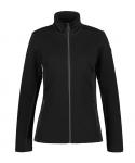 Engelsby Midlayer Jacke schwarz 