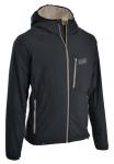 Allgäu XT Stretchjacke m. Kapuze black 