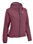 Fichtelberg 2 Stretchjacke m. Kapuze light purple 