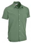 Irschenbergfresh 1/2 Hemd light green 