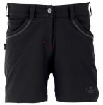 Lyon Short Stretch schwarz 