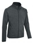 Radeberg Fleece Jacke  Herren dark grey 