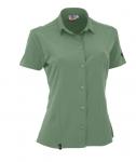 Vilsalpsee 1/2 Bluse stretch light green 