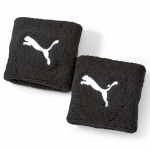 Cat Wristband black-white 