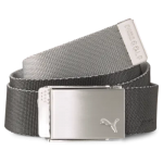 REVERSIBLE WEB BELT black 