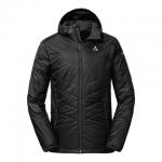 Hyprid Jacket Stams black 