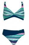 Sunmarin Bikini nachtbalu/multicolor 