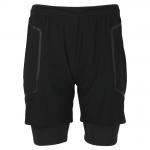 Kodos M 2in1 Shorts black 